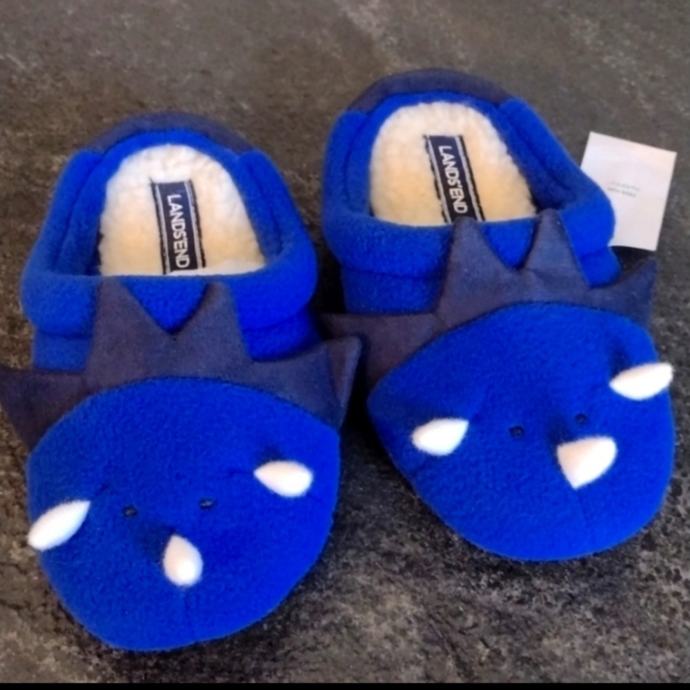 Boys slippers